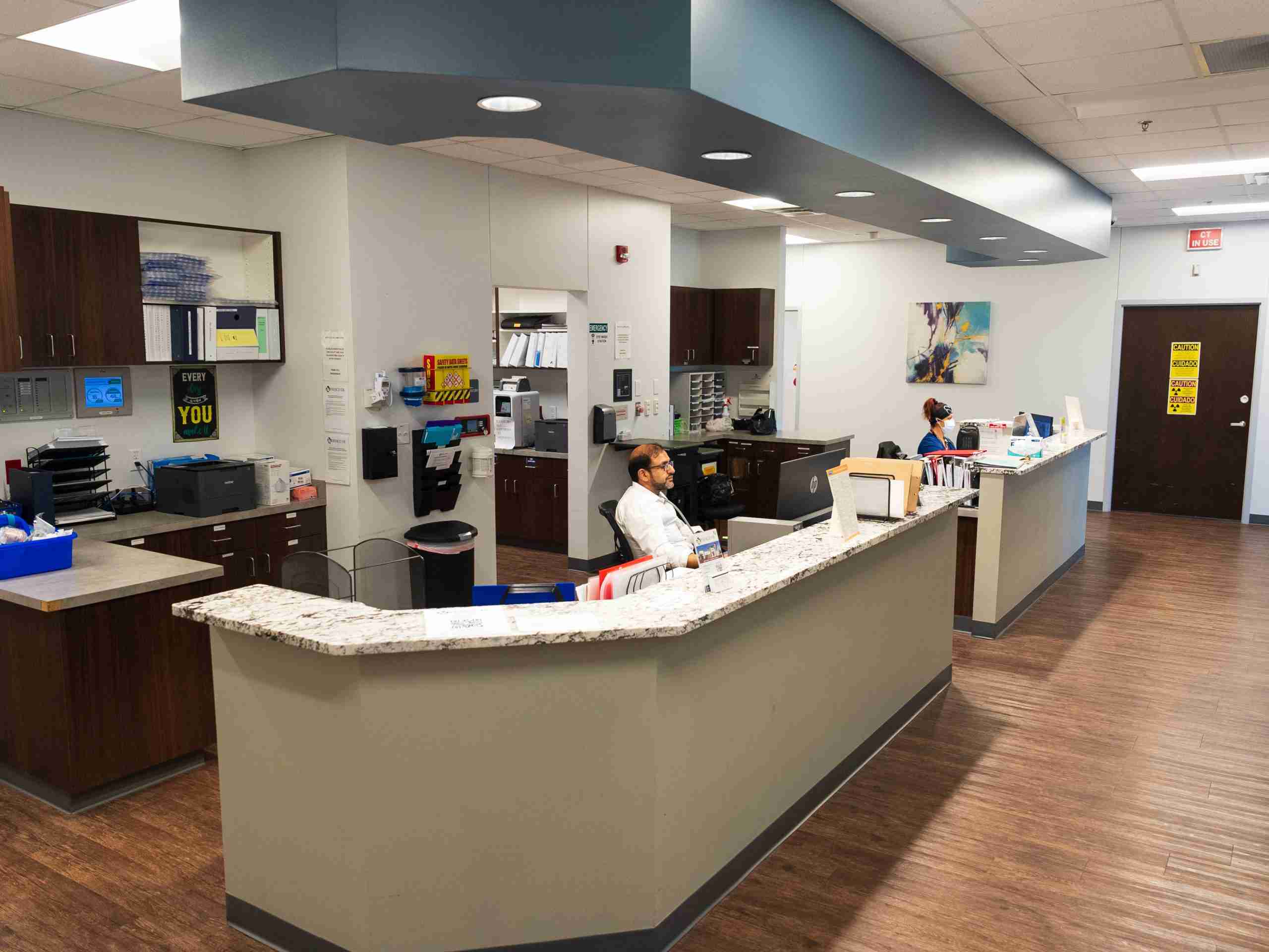 24-Hour Emergency Care